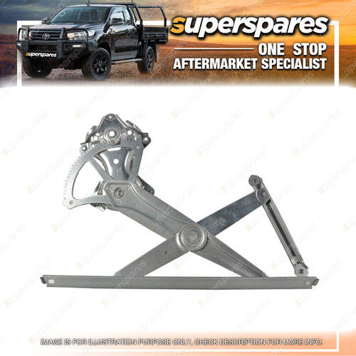 Front Window Regulator Left Hand Side for Lexus GS GRL10 GWL11 2012-ON