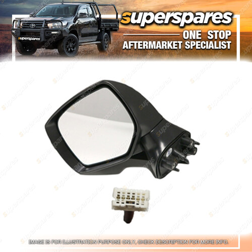 Electric Door Mirror Left Hand Side for Subaru Liberty BN BS GEN 6 2014-2019