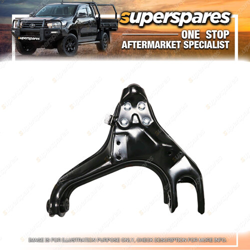Front Lower Control Arm Right Hand Side for Mitsubishi Triton MK 2WD 1996-2001