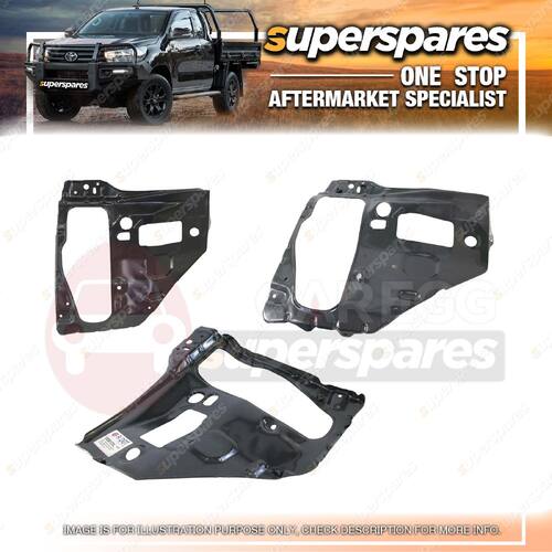Radiator Support Panel Left For Subaru Impreza GC 08/1998 -10/2000