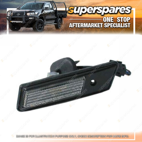 Superspares Guard Repeater Right Hand Side for Bmw 5 Series E34 1988 - 1996