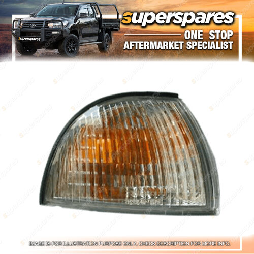 Superspares Corner Light Left for Daewoo Cielo 10 / 1995-08 / 1997