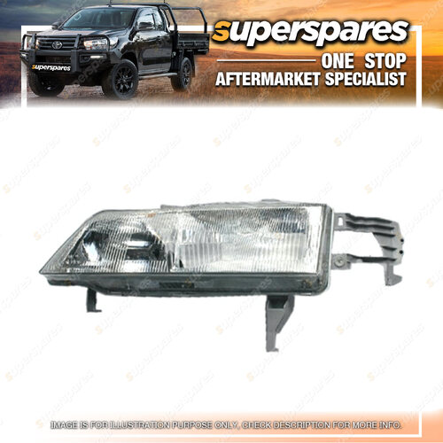 Superspares Right Hand Side Headlight for Honda Accord CD 10/1993-10/1995