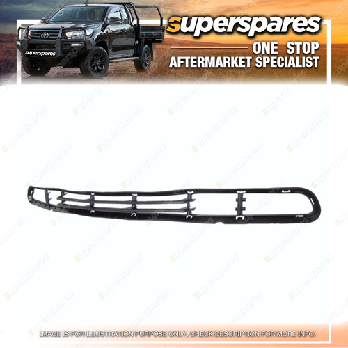 Superspares Front Center Bar Insert for BMW 3 Series E46 09/1998-10/2001