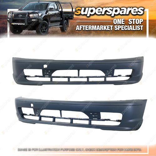 1 Piece of Superspares Front Bar Cover for BMW 3 Series E46 11/1999-04/2003