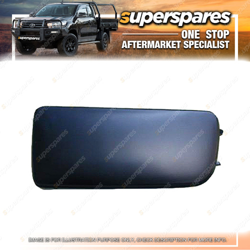 Superspares Left Hand Side Fog Light Cover for BMW 3 Series E36 05/1991-09/2000