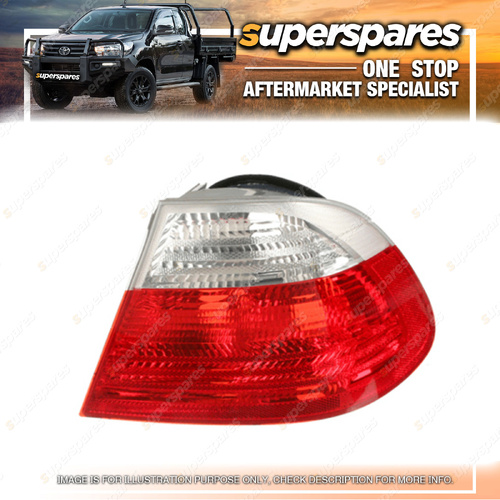 Superspares Right Hand Side Tail Light for BMW 3 Series E46 11/2000-04/2003