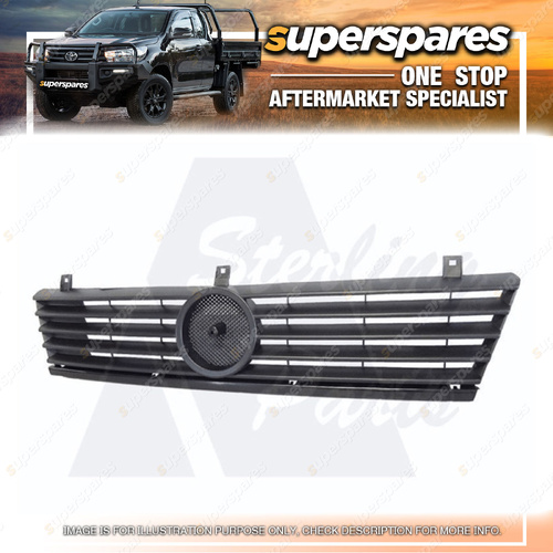 Superspares Front Grille for Mercedes Benz Vito W638 02/1998-03/2004