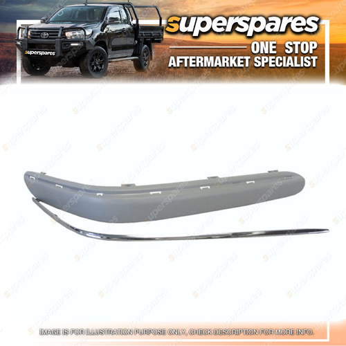Superspares RH Bar Mould for Mercedes Benz C-Class W203 09/2000-07/2004
