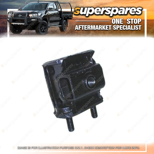 1 Piece of Superspares Rear Engine Mount for Daihatsu Delta 1974-1999