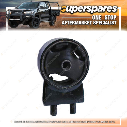 1 Piece of Superspares Front Engine Mount for Ford Laser KC KE 1985-1989