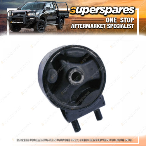 1 Piece of Superspares Front Engine Mount for Ford Laser KF KH 04/1990-09/1994