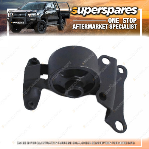 Superspares Left Hand Side Engine Mount for Ford Laser KF KH 04/1990-09/1994