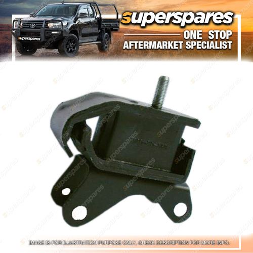 Superspares Rear Engine Mount for Ford Telstar AR AS 05/1983-09/1987