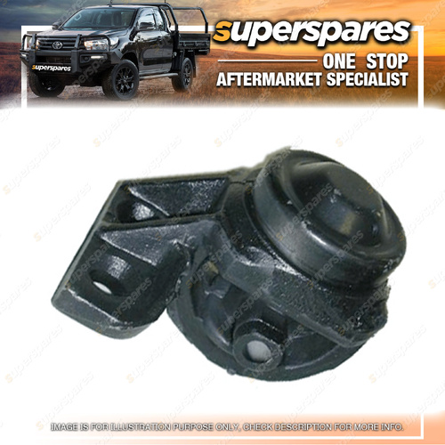 Superspares Right Hand Side Engine Mount for Ford Telstar AT AV 10/1987-01/1992