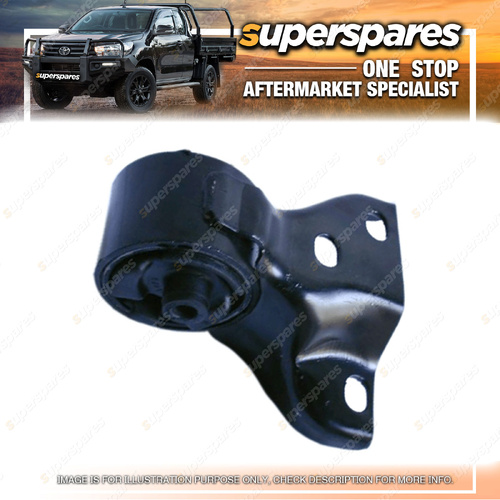 Superspares Left Hand Side Engine Mount for Ford Telstar AT AV 10/1987-01/1992