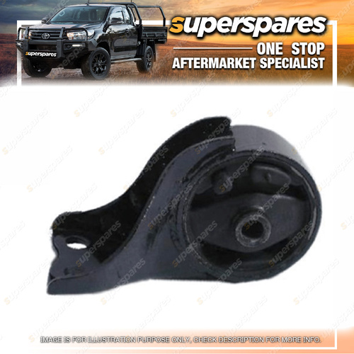 1 Piece of Superspares Rear Engine Mount for Ford Laser KJ 04/1994-12/1998