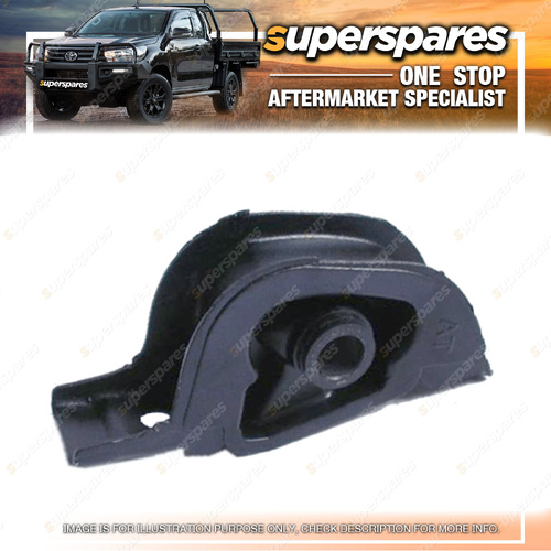 1 Piece of Superspares Front Engine Mount for Honda Civic ED 01/1988-11/1991