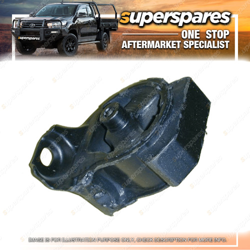 Superspares Right Hand Side Engine Mount for Honda Prelude BB 01/1992-12/1996