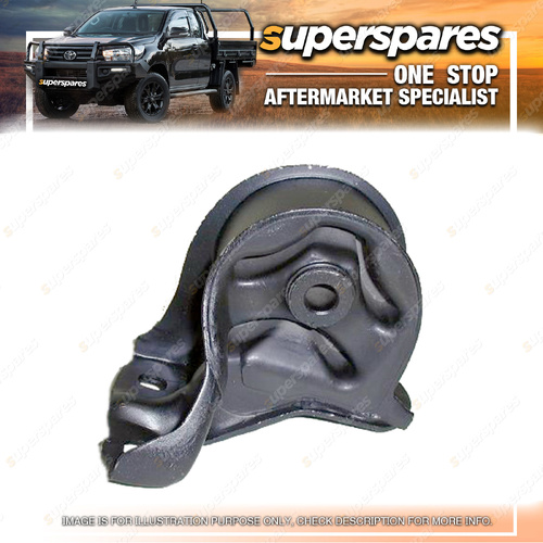 1 Piece of Superspares Rear Engine Mount for Honda Integra DA 08/1989-06/1993