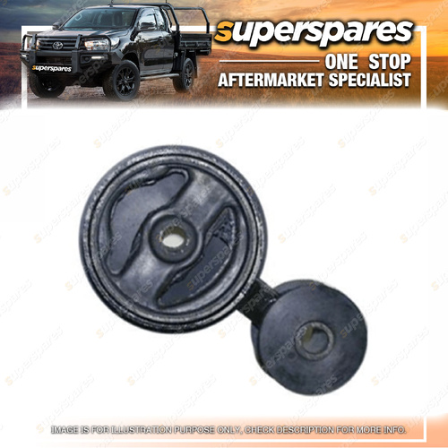 1 Piece of Superspares Steady Bar for Holden Barina MF MH 01/1989-03/1994