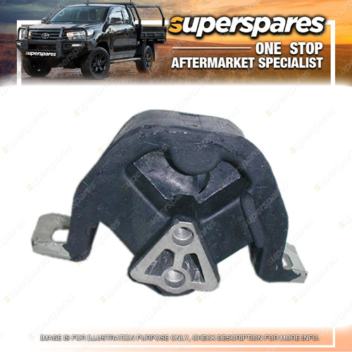 Superspares Right Hand Side Engine Mount for Holden Barina SB 04/1994-07/1997