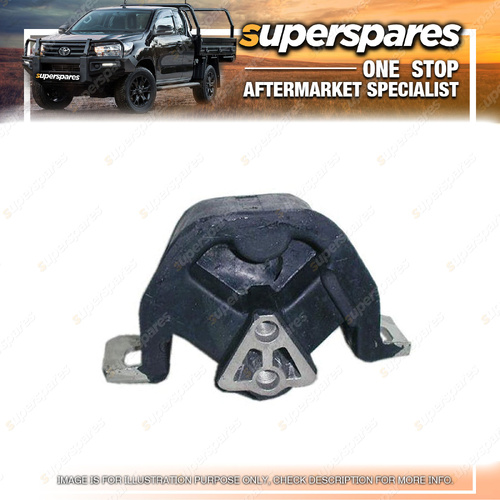 Superspares Right Hand Side Engine Mount for Holden Barina SB 08/1997-03/2001