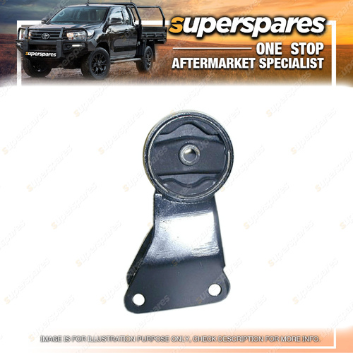 1 Piece of Superspares Rear Engine Mount for Hyundai Lantra J1 07/1993-09/1995