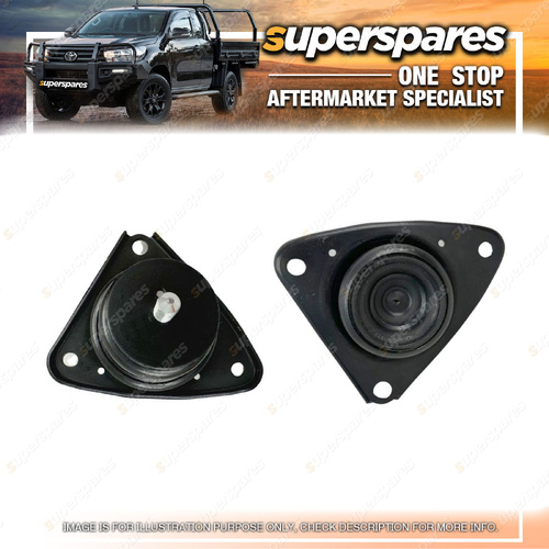 Superspares Right Hand Side Engine Mount for Hyundai Elantra HD 08/2006-02/2011