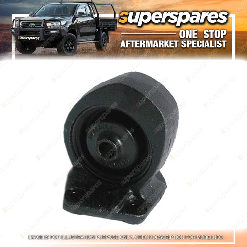 Superspares Front Engine Mount for Mitsubishi Magna TR TS KS 04/1991-03/1996