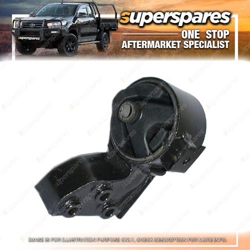 Superspares LH Engine Mount for Mitsubishi Lancer CC 10/1992-02/1996