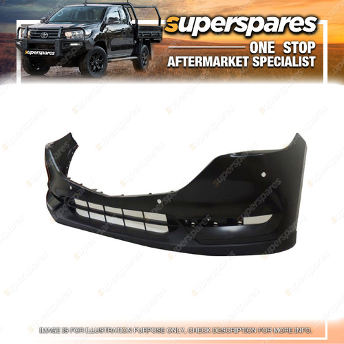 1 Piece of Superspares Front Bar Cover for Mazda Cx-5 KF 02/2017-12/2021
