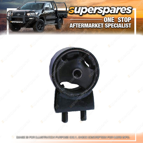 1 Piece of Superspares Front Engine Mount for Mazda 323 BF 05/1985-09/1989