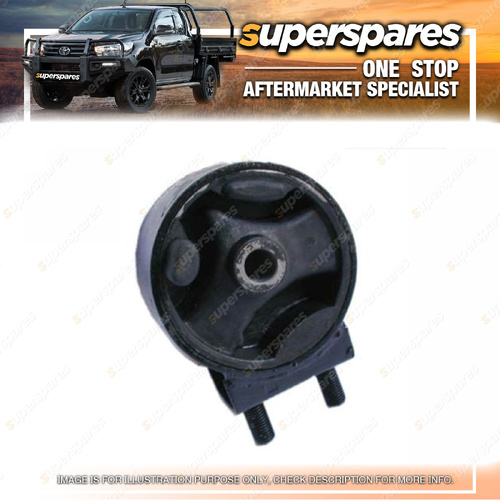 1 Piece of Superspares Front Engine Mount for Mazda 323 BG 10/1989-07/1994