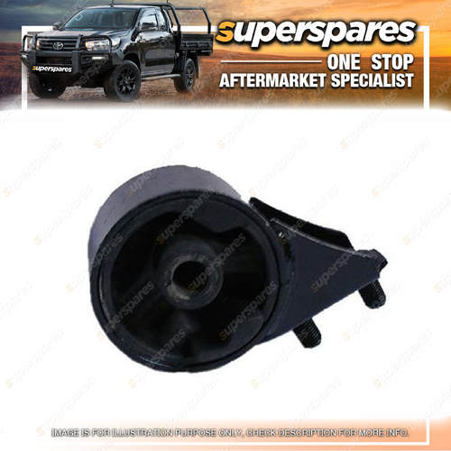 1 Piece of Superspares Rear Engine Mount for Mazda 323 BG 10/1989-07/1994