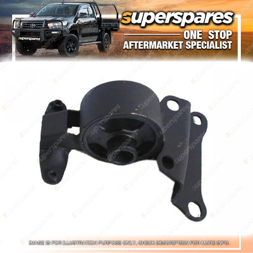 Superspares Left Hand Side Engine Mount for Mazda 323 BG 10/1989-07/1994