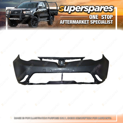 1 Piece of Superspares Front Bar Cover for MG MG3 SZP1 07/2016-08/2024