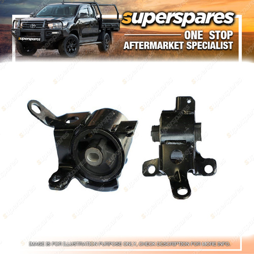 Superspares Left Hand Side Engine Mount for Mazda Cx-5 KE 02/2012-01/2017