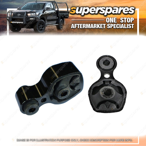 1 Piece of Superspares Torque Rod for Mazda Cx-5 KE 02/2012-01/2017