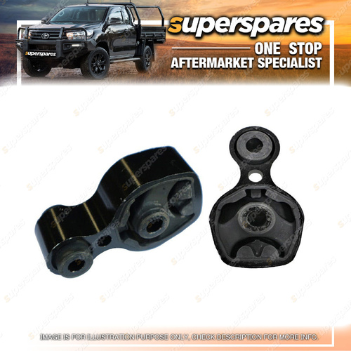 1 Piece of Superspares Rear Torque Rod for Mazda Cx-5 KE 02/2012-01/2017