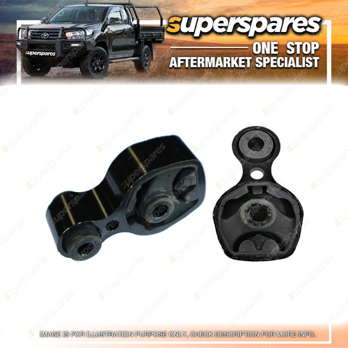 1 Piece of Superspares Rear Engine Mount for Mazda Cx-5 KF 02/2017-On