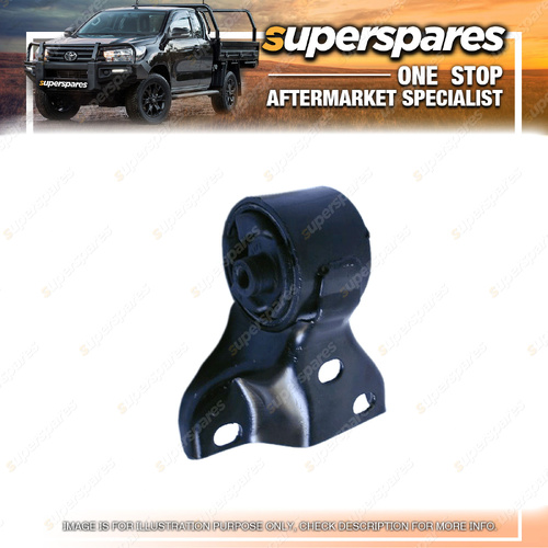 Superspares Left Hand Side Engine Mount for Mazda 626 GV 1988-12/1997