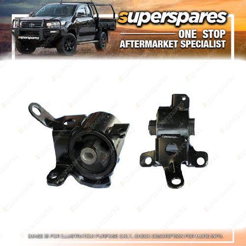 Superspares Left Hand Side Engine Mount for Mazda 6 GJ GL 11/2012-2024