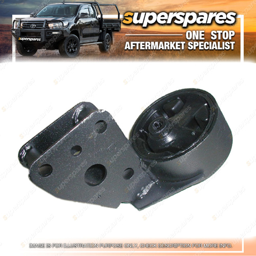Superspares Left Hand Side Engine Mount for Nissan NX Coupe 1991-1996