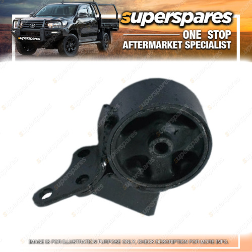 Superspares Right Hand Side Engine Mount for Nissan Pulsar N14 10/1991-09/1995