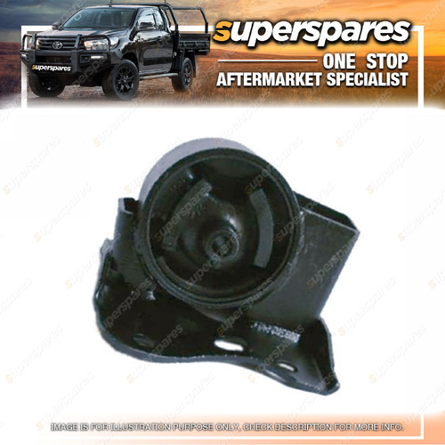 Superspares Left Hand Side Engine Mount for Nissan Pulsar N16 07/2000-10/2006