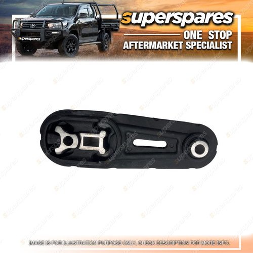 1 Piece of Superspares Rear Engine Mount for Nissan Pulsar C12 03/2013-04/2016