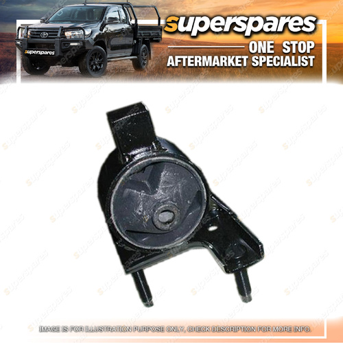 Superspares Rear LH Engine Mount for Nissan Maxima HJ30 05/1990-01/1995