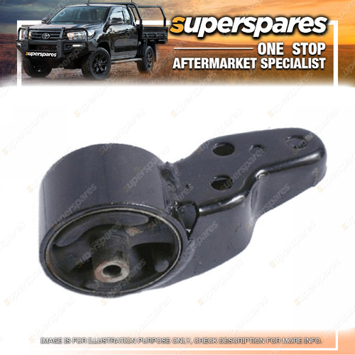 Superspares Front RH Engine Mount for Nissan Pintara U12 11/1989-04/1993