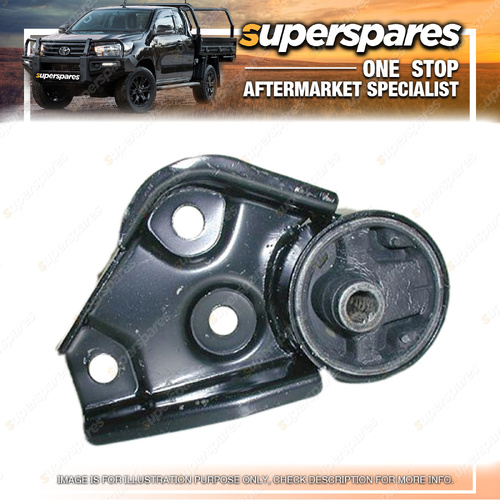 Superspares Left Hand Side Engine Mount for Nissan Micra K11 11/1995-03/1998
